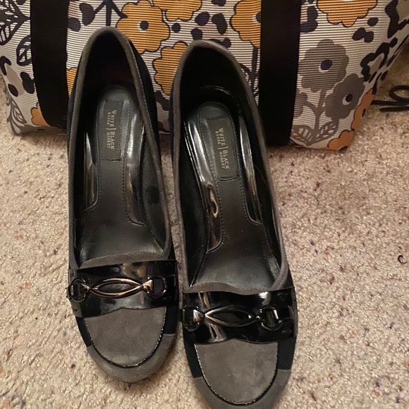 WHBM loafer pumps! - Picture 2 of 4